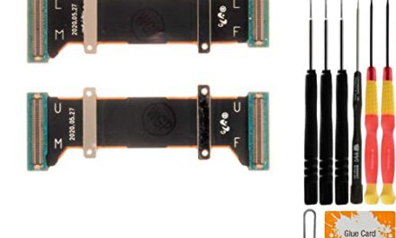 Enhance Your Samsung Galaxy Z Fold 2: Flex Cable Set + Tool Kit!