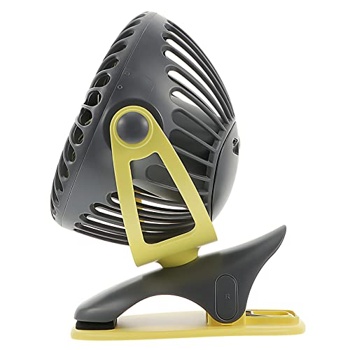 Chargeable USB Car Fan: Stay Cool and Comfortable