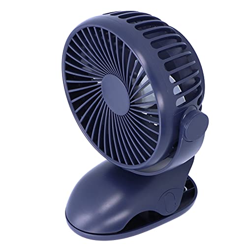 Stay Cool Anywhere with Zunate Mini Clip Fan