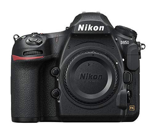 Capture Precise Moments with Nikon D850 FX-Format DSLR