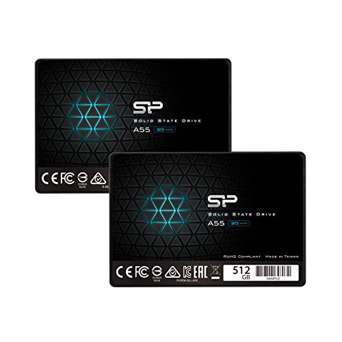Boost Performance with Silicon Power 2-Pack 512GB SSD