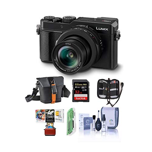 Capture Stunning Moments with Panasonic Lumix DC-LX100 II Camera