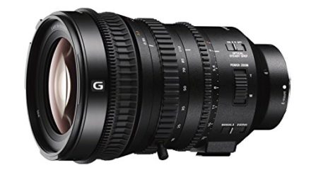 Unleash Your Creativity with Sony’s Dynamic 18-110mm Zoom Lens