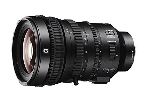 Unleash Your Creativity with Sony’s Dynamic 18-110mm Zoom Lens