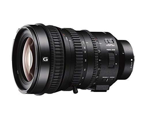 Unleash Your Creativity with Sony’s Dynamic 18-110mm Zoom Lens
