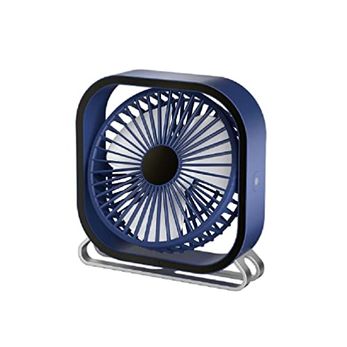 Stay Cool Anywhere: Powerful USB Mini Fan for Office, Bedroom, and Travel