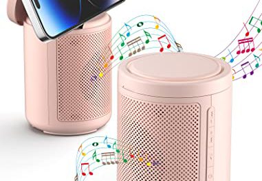 Exciting JSAUX Wireless Speaker & Stand: Perfect Party Companion!