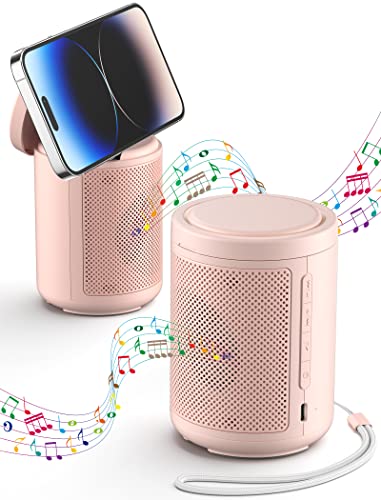 Exciting JSAUX Wireless Speaker & Stand: Perfect Party Companion!