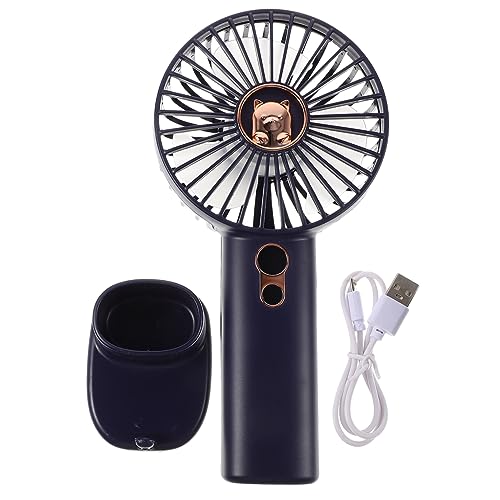 Revive Anywhere: Rechargeable Handheld Fan for On-the-Go Cooling