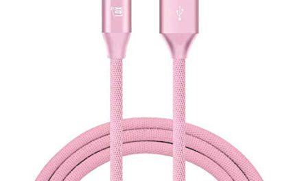 Certified Durable Lightning Cable for iPhone and More