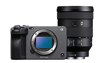 Sony Alpha FX3: Capture Cinematic Moments with Full-Frame Power
