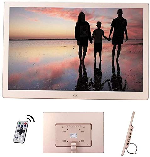 Immerse in Memories: 17″ HD Motion-Sensor Digital Photo Frame