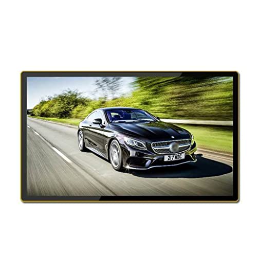 High-Definition 27″ Digital Photo Frame: Perfect for Outdoor Advertising