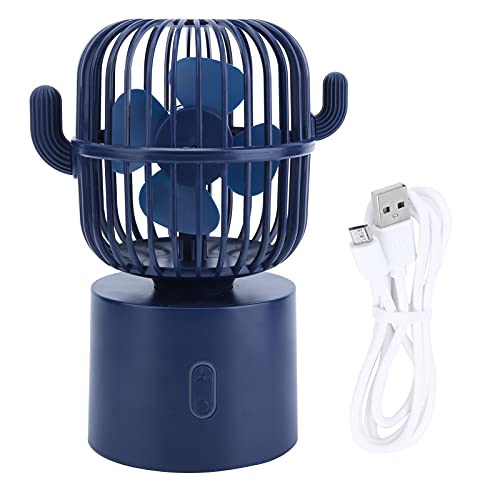 Ultimate Portable USB Desk Fan – Stay Cool Anywhere!