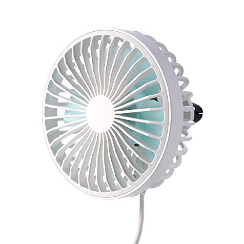 Supercharge Your Office or Car with XYSM Speed Mini USB Fan!