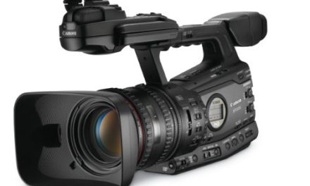 Capture Stunning Videos with Canon XF305 Camcorder
