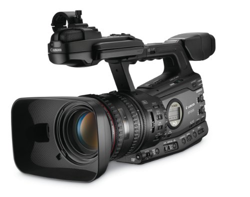 Capture Stunning Videos with Canon XF305 Camcorder