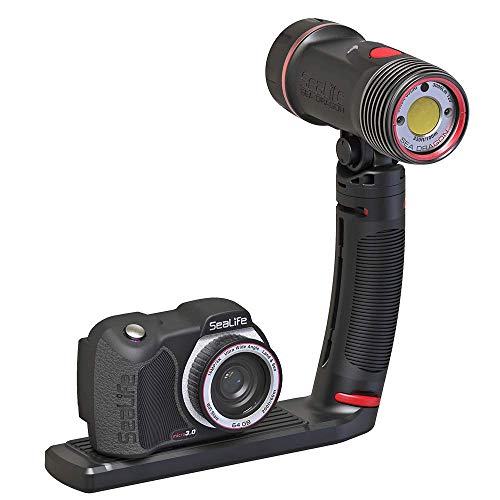 Capture Stunning Underwater Moments with SeaLife Micro 3.0 Pro 3000 Camera & Light Set