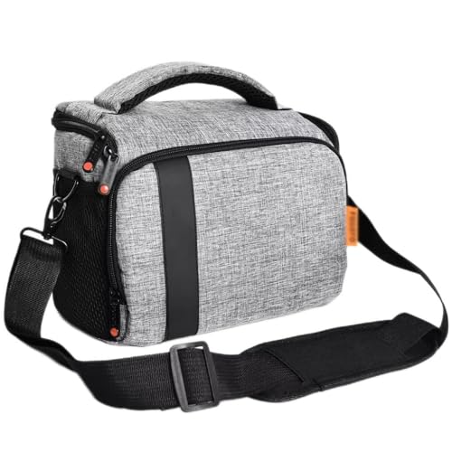 Stylish & Waterproof DSLR Camera Bag – Capture Your Moments!