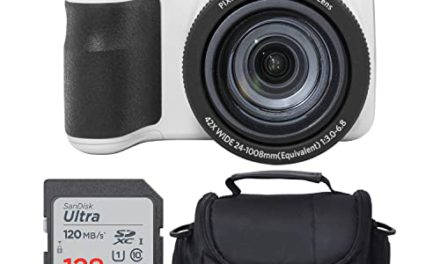 Capture Memories: Kodak PIXPRO AZ425 Bundle