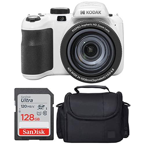 Capture Memories: Kodak PIXPRO AZ425 Bundle