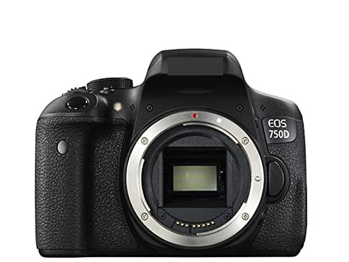 Capture Stunning Moments with the EOS 750D DSLR