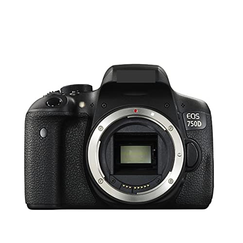 Capture Stunning Moments with the EOS 750D DSLR