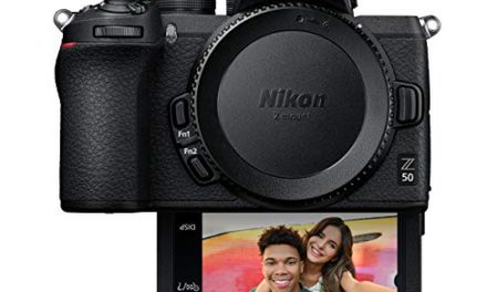 Capture Life: Nikon Z 50 – Unleash Your Creativity