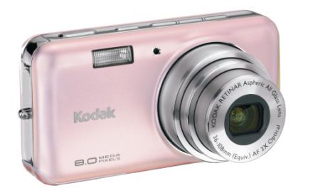 Capture Memories with the Vibrant Kodak V803