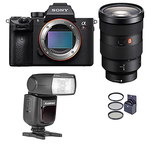 Capture Stunning Moments with Sony Alpha a7R III Camera Bundle