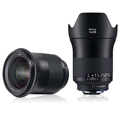 Capture Stunning Images with ZEISS Milvus 25mm Lens!