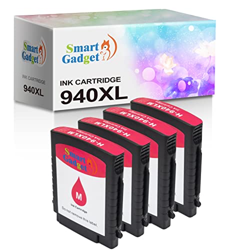 Get Vibrant Results with our Ink Cartridge 4-Pack for Officejet Pro Printers