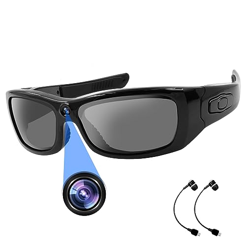 High-Performance YYCAMUS Camera Sunglasses