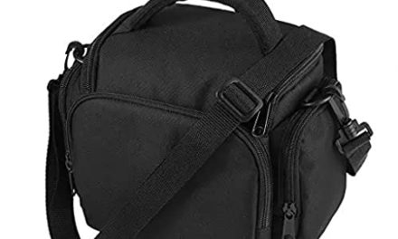 Waterproof Camera Bag: Ultimate Protection for DSLR & Mirrorless