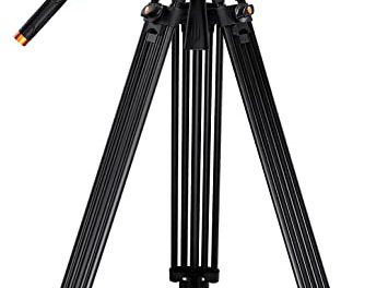 Top-Quality Aluminum Tripod for Kodak Easyshare Z710: Capture with Precision!