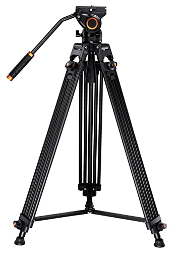 Top-Quality Aluminum Tripod for Kodak Easyshare Z710: Capture with Precision!