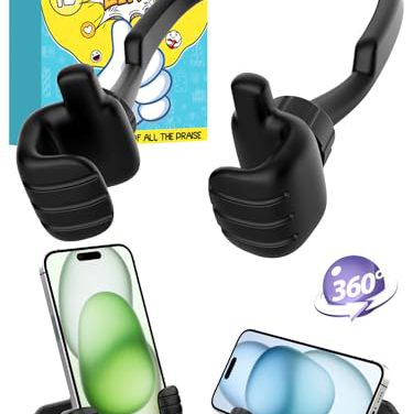 Perfect Gifts for Everyone: Fun Phone Stand, Gadget Delights