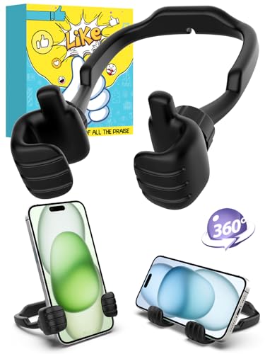 Perfect Gifts for Everyone: Fun Phone Stand, Gadget Delights