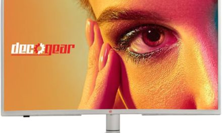 Immersive Gaming: Deco Gear’s 39″ Ultrawide Delight