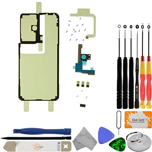 Ultimate Samsung Galaxy S21 Ultra Revamp: Complete Kit