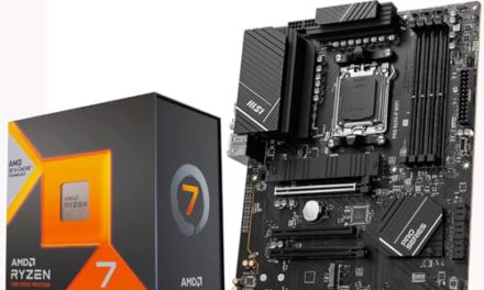 Unleash Power: AMD Ryzen 7 7800X3D Processor + MSI PRO B650-P WiFi Motherboard Bundle