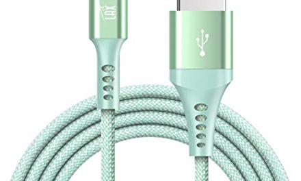 Supercharged Apple MFi Lightning Cable – Boosts iPhone Speed