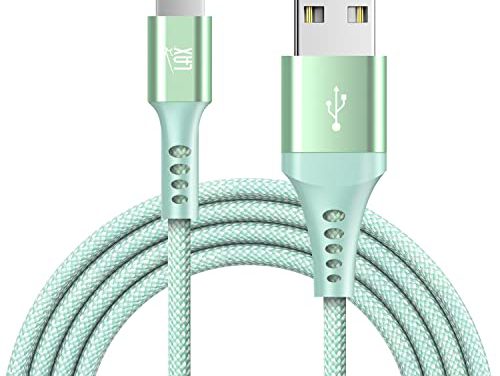 Supercharged Apple MFi Lightning Cable – Boosts iPhone Speed