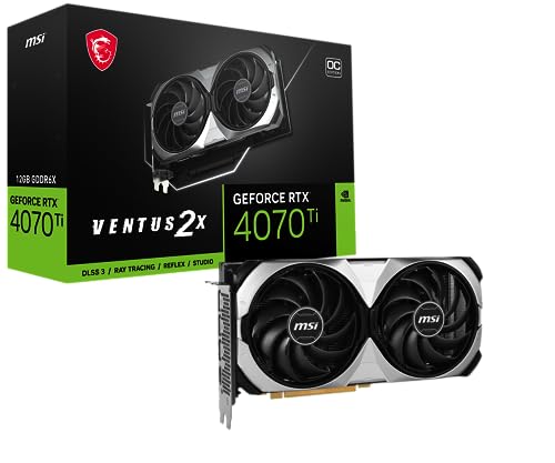 Unleash Gaming Power: RTX 4070 Ti Graphics Card with Ada Lovelace Architecture