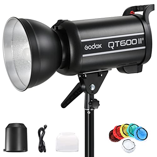 Powerful Godox Speedlite for Studio Photography