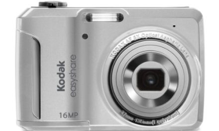 Capture Your Memories: Kodak EasyShare C1550