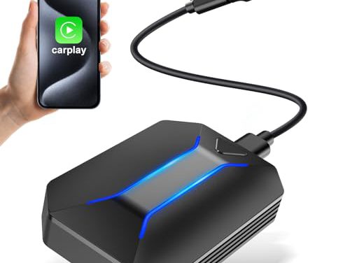 Transform Wired Carplay to Wireless: Fast & Easy Auto Connect for 2015+ Cars