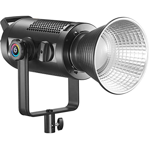 Powerful Godox SZ150R Zoom RGB LED Video Light