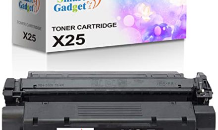 Upgrade Your Printer with Smart Toner Cartridge – Boost Efficiency!