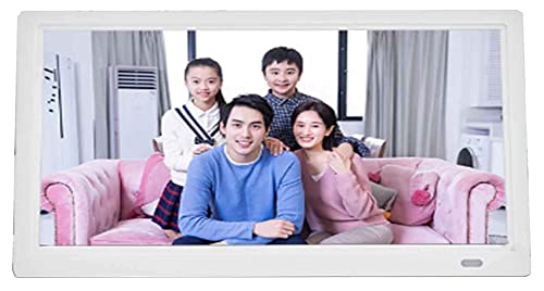 Immerse in HD Memories: 13″ Digital Photo Frame for Home